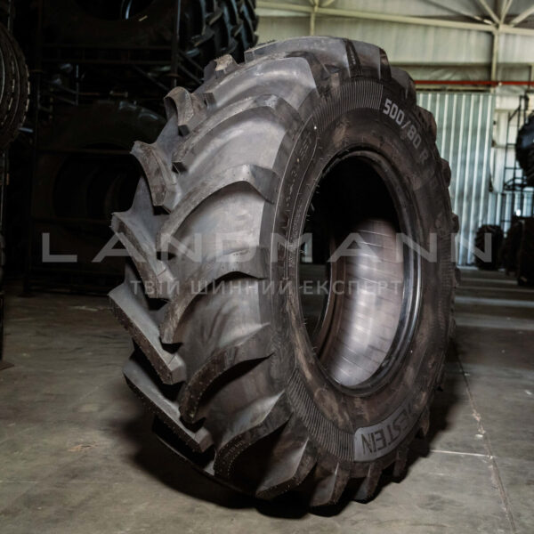 Шина 500/80R28 176/164A8 IMP Traxion Harvest TL Vredestein - Зображення 3