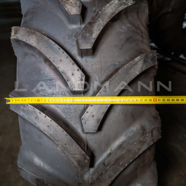 Шина 500/80R28 176/164A8 IMP Traxion Harvest TL Vredestein - Зображення 6