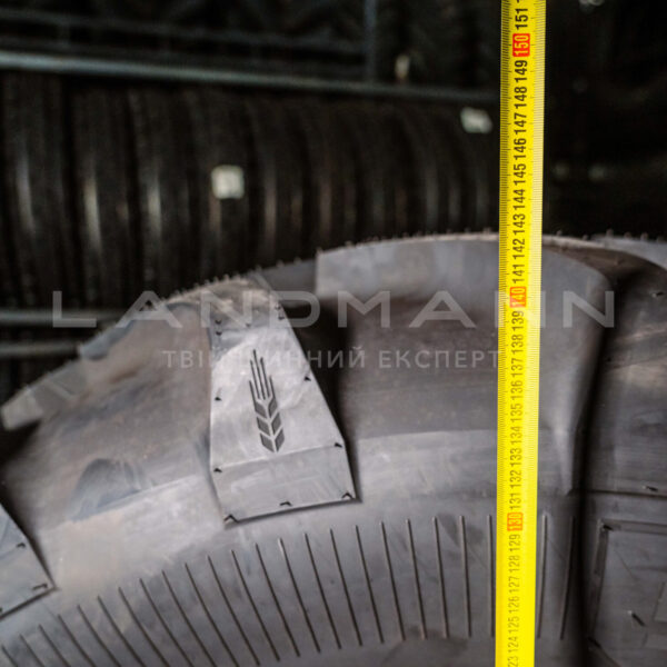 Шина 500/80R28 176/164A8 IMP Traxion Harvest TL Vredestein - Зображення 7