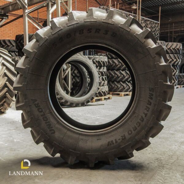 Шина 520/85R38 (20,8R38) 155A8/152B Smartagro R-1W TL Uniglory - Зображення 2