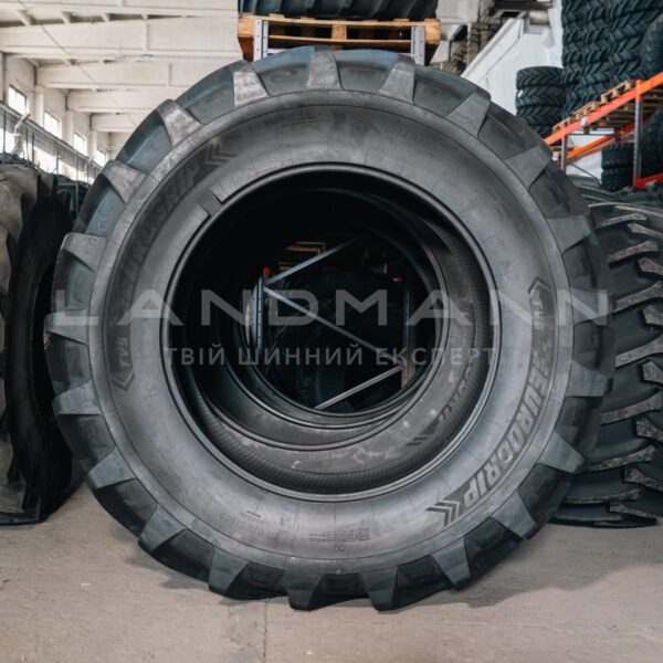 Шина 520/85R42 (20,8R42) 157D/160A8 AR800 TIGERTRAC TL TVS - Зображення 2