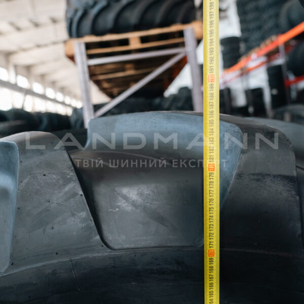 Шина 520/85R42 (20,8R42) 157D/160A8 AR800 TIGERTRAC TL TVS - Зображення 7
