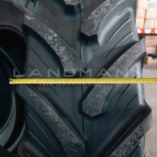 Шина 520/85R42 (20,8R42) 157D/160A8 AR800 TIGERTRAC TL TVS - Зображення 8