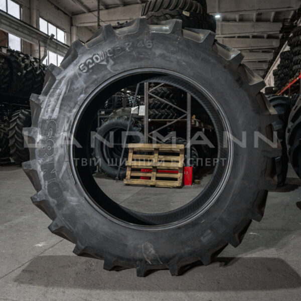 Шина 520/85R46 (20,8R46) 158A8/B Traxion85 TL Vredestein - Зображення 2
