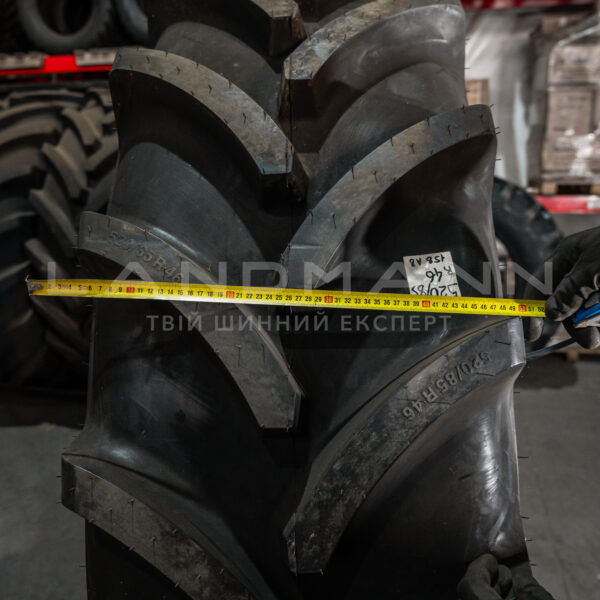 Шина 520/85R46 (20,8R46) 158A8/B Traxion85 TL Vredestein - Зображення 6
