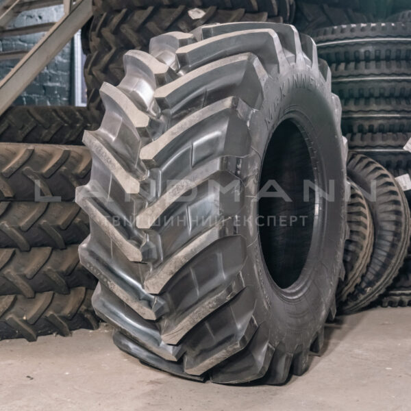 Шина 540/65R24 140D/143A8 GRANDAG X65 McKINNEY TL Uniglory - Зображення 3