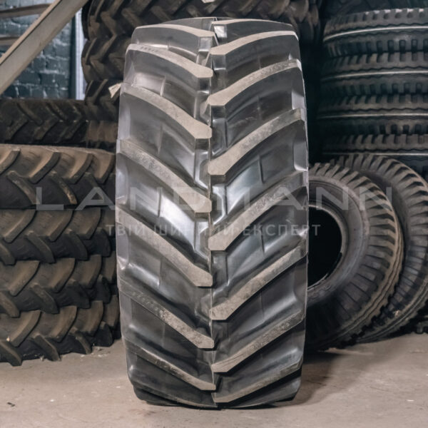 Шина 540/65R24 140D/143A8 GRANDAG X65 McKINNEY TL Uniglory - Зображення 4