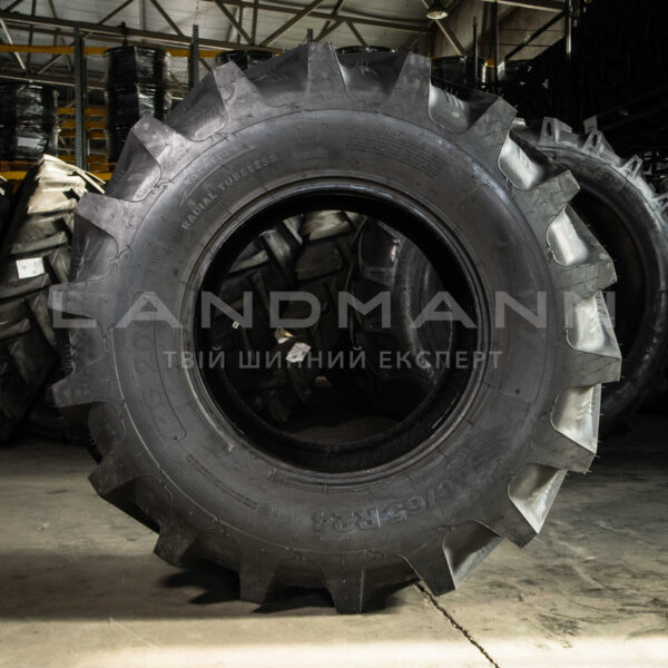 Шина 540/65R24 146D/149A8 RS200 TL R-1W GTK - Зображення 2