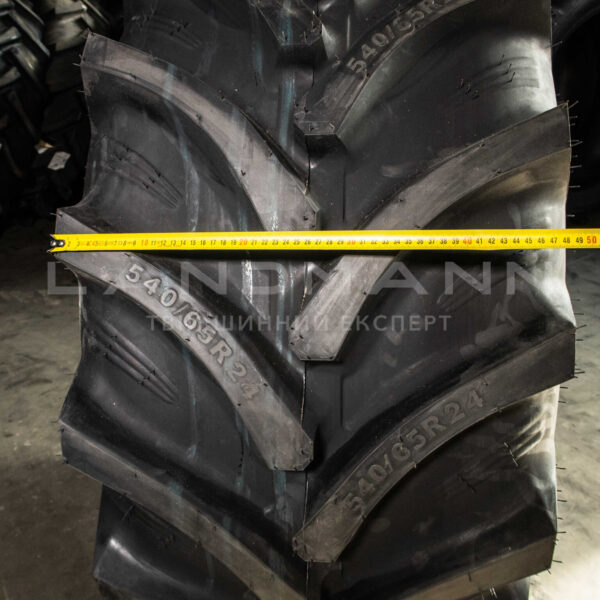 Шина 540/65R24 146D/149A8 RS200 TL R-1W GTK - Зображення 6