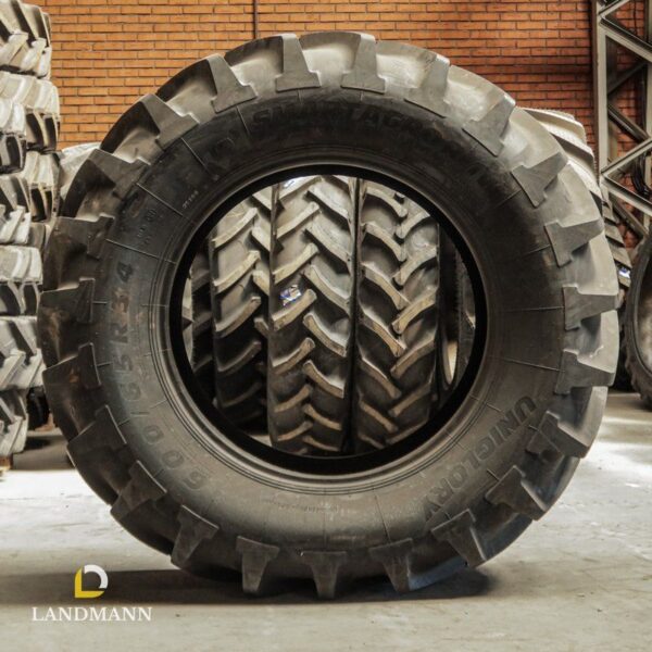 Шина 600/65R34 151D/154A8 Smartagro R-1W TL Uniglory - Зображення 2