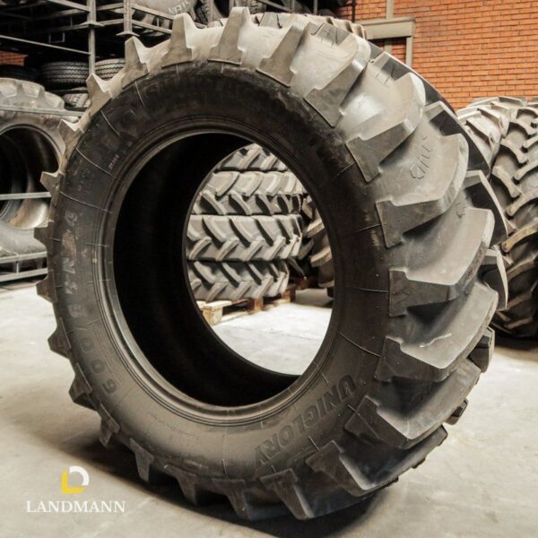 Шина 600/65R34 151D/154A8 Smartagro R-1W TL Uniglory - Зображення 3