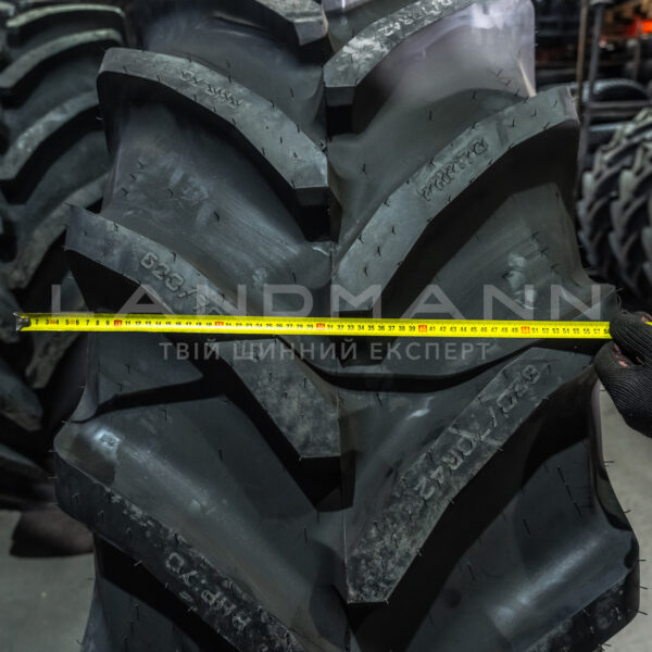 Шина 620/70R42 166D R1W PHP:70 TL Pirelli - Зображення 6