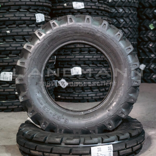 Шина 6,50-16 91A6 6PR AS100 TT GTK - Зображення 2