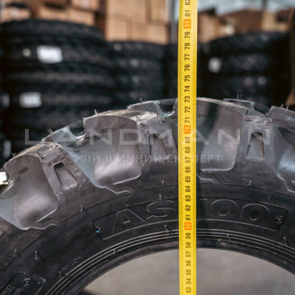 Tire 380 / 85R34 137A8 / B Traxion85 II TL Vredestein - Image 2