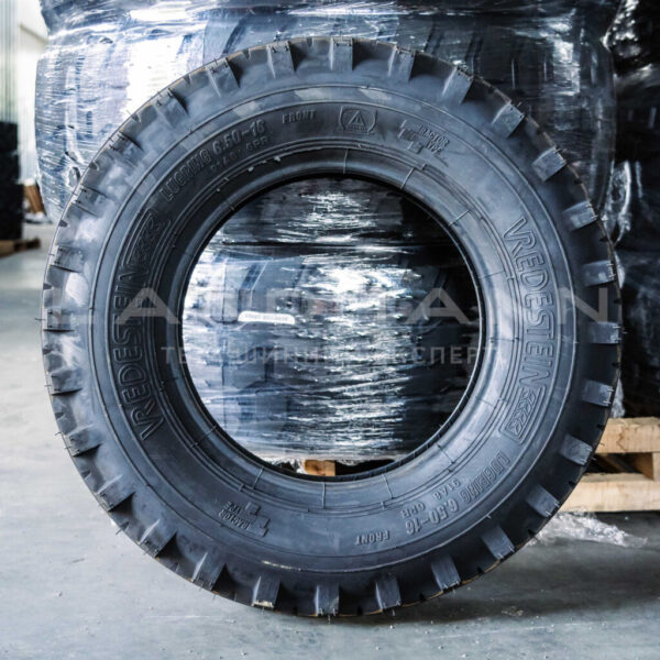Шина 6,50-16 91A8 6PR Lug Ring TT Vredestein - Зображення 2