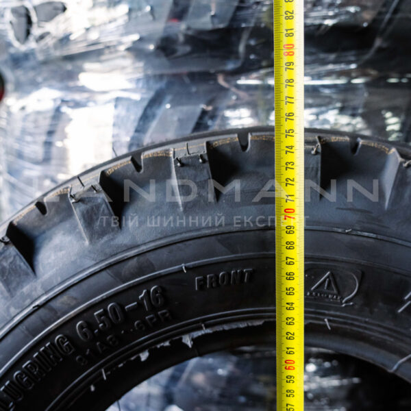 Шина 6,50-16 91A8 6PR Lug Ring TT Vredestein - Зображення 6