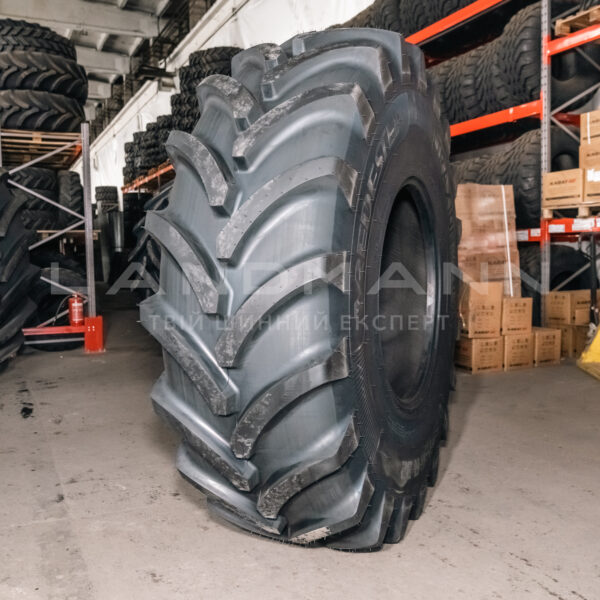 Шина 680/85R32 179A8/B Traxion Harvest TL Vredestein - Зображення 4
