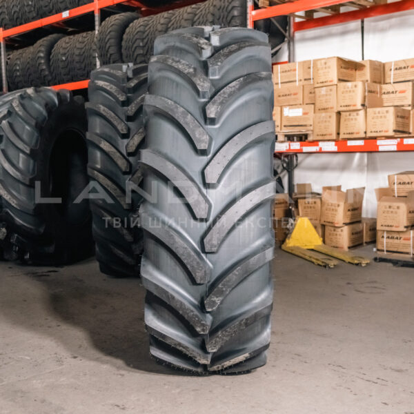 Шина 680/85R32 179A8/B Traxion Harvest TL Vredestein - Зображення 6