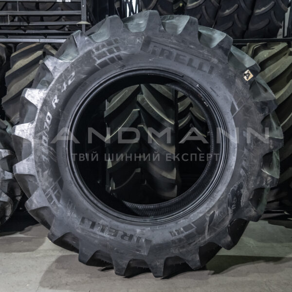 Шина 710/70R42 173D R1W PHP:70 TL Pirelli - Зображення 2