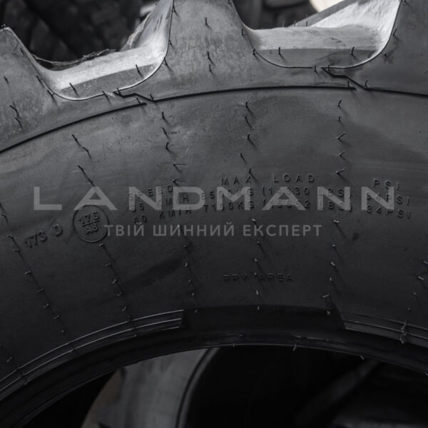 Шина 710/70R42 173D/176A8 RS200 TL GTK - Зображення 5