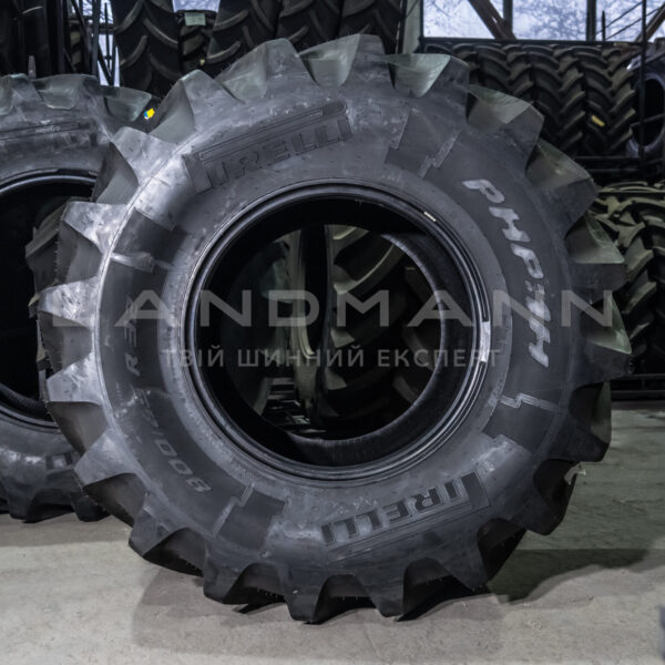 Шина 800/65R32 (30,5LR32) 172A8/B PHP:1H TL Pirelli - Зображення 2
