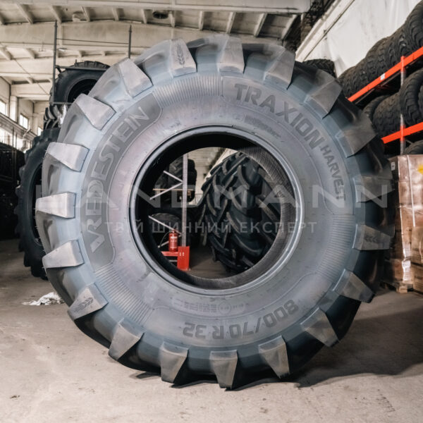 Шина 800/70R32 181A8/B Traxion Harvest TL Vredestein - Зображення 2