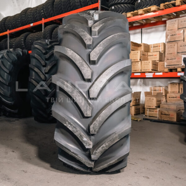 Шина 800/70R32 181A8/B Traxion Harvest TL Vredestein - Зображення 5