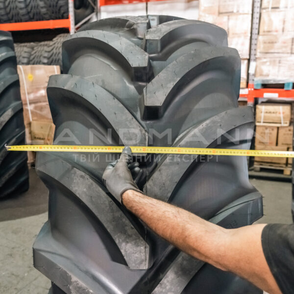 Шина 800/70R32 181A8/B Traxion Harvest TL Vredestein - Зображення 7