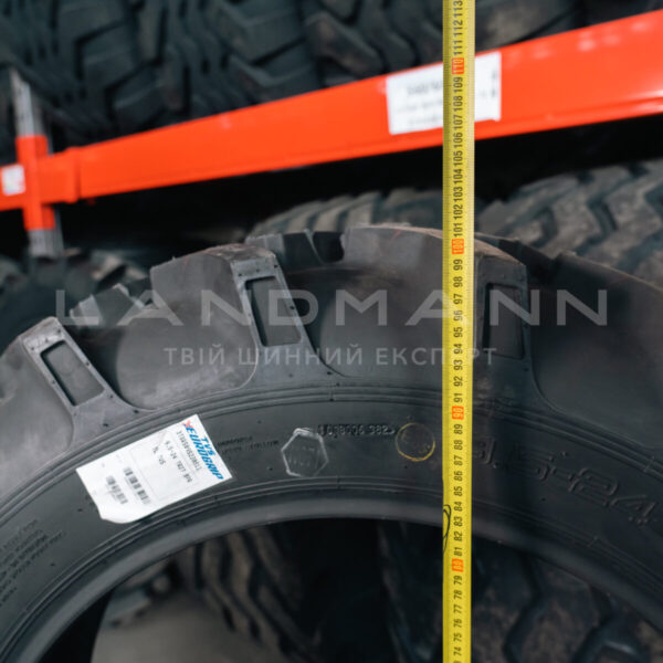 Шина 9,5-24 112A8 8PR TR27 R-1 TL TVS - Зображення 7