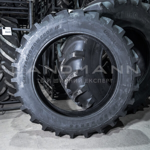 Шина IF380/90R46 (14,9R46) 165D Smartagro Row Crop R-1W TL Uniglory - Зображення 2