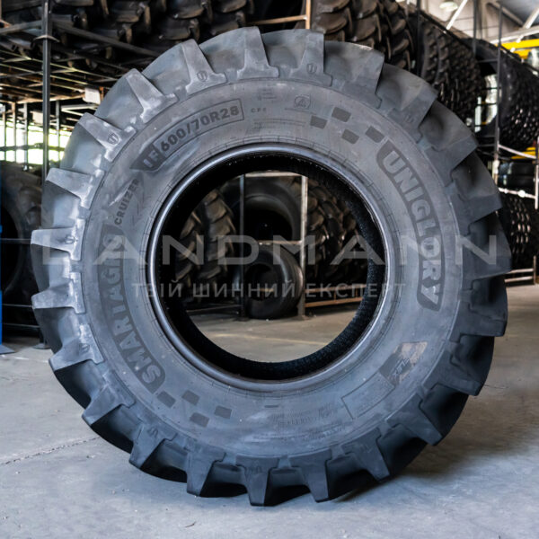 Шина IF 600/70R28 CFO 164D Smartagro Cruizer TL Uniglory - Зображення 2