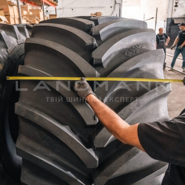 Шина VF1050/50R32 CFO 200D Smartagro Falcon TL Uniglory - Зображення 7