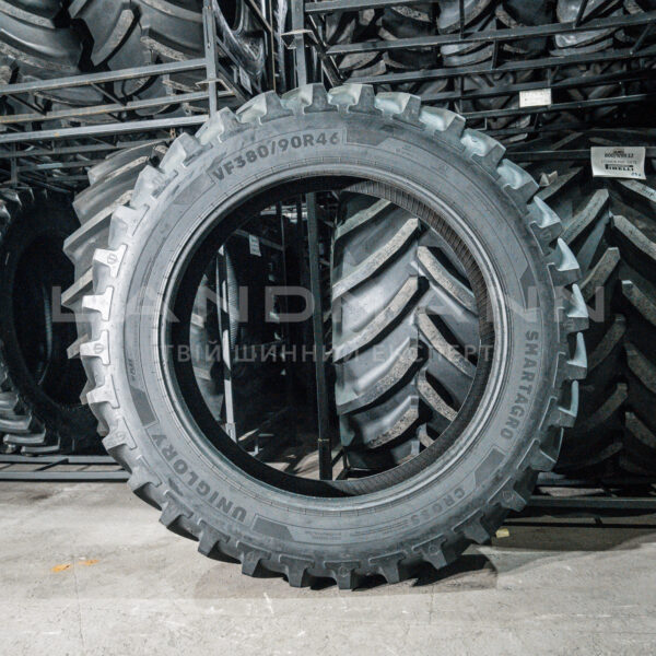 Шина VF 380/90R46 173D Smartagro Cross TL Uniglory - Зображення 2