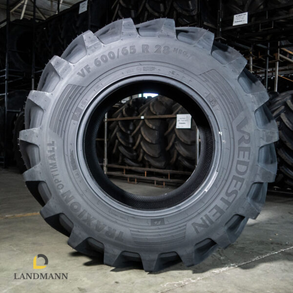 Шина VF 600/65R28 163D/160Е Traxion Optimall TL NRO Vredestein - Зображення 2