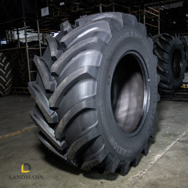 Шина VF 600/65R28 163D/160Е Traxion Optimall TL NRO Vredestein - Зображення 3