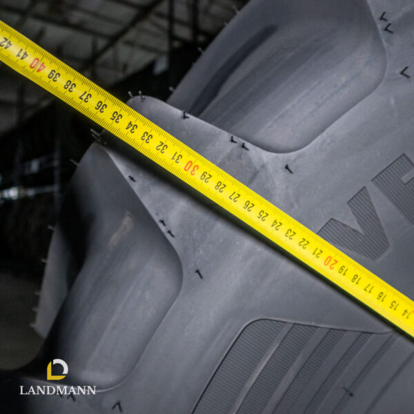 Шина VF 600/65R28 163D/160Е Traxion Optimall TL NRO Vredestein - Зображення 6