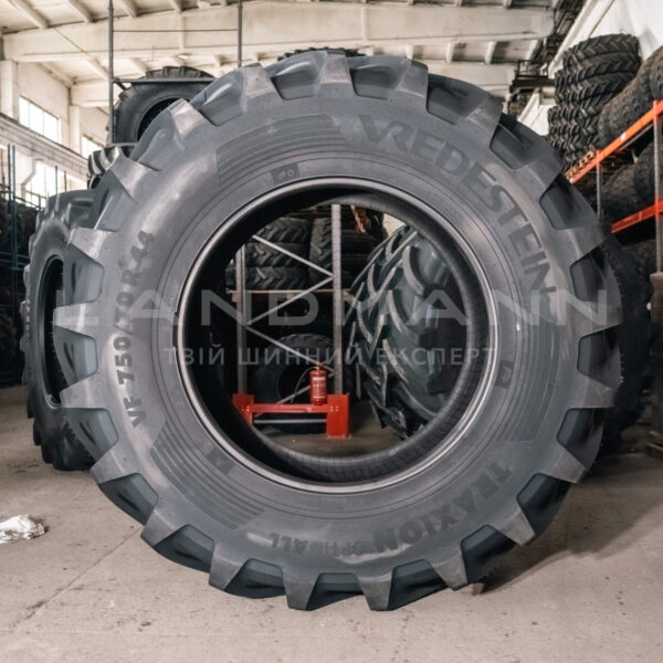 Шина VF 750/70R44 186D/183E Traxion Optimall TL Vredestein - Зображення 2