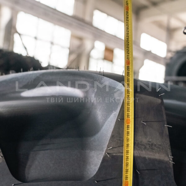 Шина VF 750/70R44 186D/183E Traxion Optimall TL Vredestein - Зображення 8