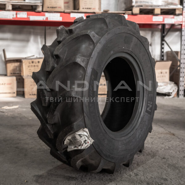 Шина 340/80R18 (12,5/80R18) 143A8/B Traxion Versa TL Vredestein - Зображення 3