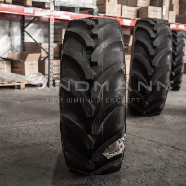 Шина 340/80R18 (12,5/80R18) 143A8/B Traxion Versa TL Vredestein - Зображення 4