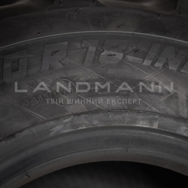 Шина 340/80R18 (12,5/80R18) 143A8/B Traxion Versa TL Vredestein - Зображення 5