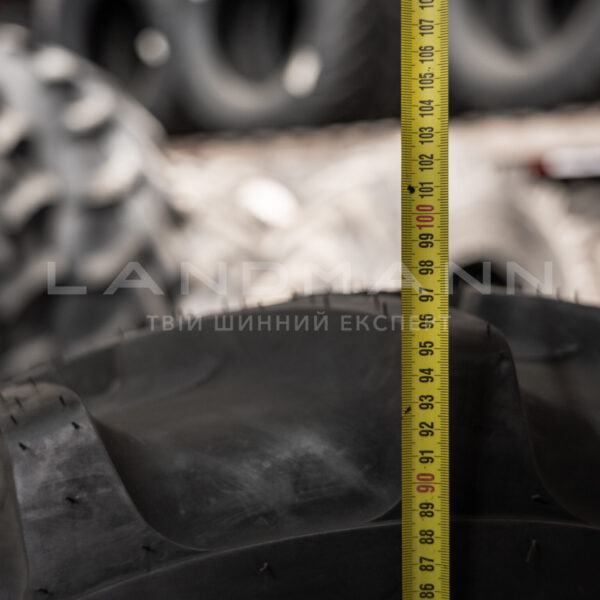 Шина 340/80R18 (12,5/80R18) 143A8/B Traxion Versa TL Vredestein - Зображення 7