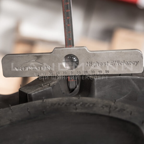 Шина 340/80R18 (12,5/80R18) 143A8/B Traxion Versa TL Vredestein - Зображення 8