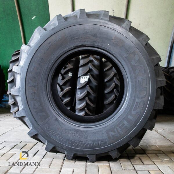 Шина 480/80R26 (18,4R26) 160A8/B Traxion Versa TL Vredestein - Зображення 2