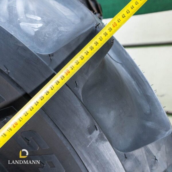Шина 480/80R26 (18,4R26) 160A8/B Traxion Versa TL Vredestein - Зображення 6
