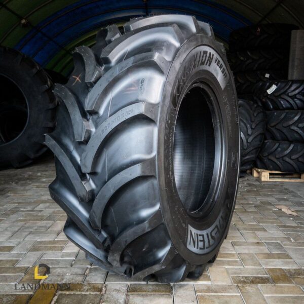 Шина 500/70R24 (19,5LR24) 164A8/B Traxion Versa TL Vredestein - Зображення 3