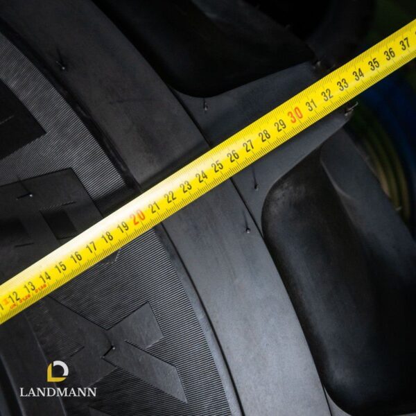 Шина 500/70R24 (19,5LR24) 164A8/B Traxion Versa TL Vredestein - Зображення 6