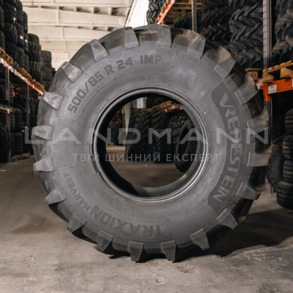 Шина 500/85R24 171/158A8 IMP Traxion Harvest TL Vredestein - Зображення 2