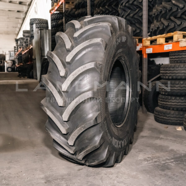 Шина 500/85R24 171/158A8 IMP Traxion Harvest TL Vredestein - Зображення 4
