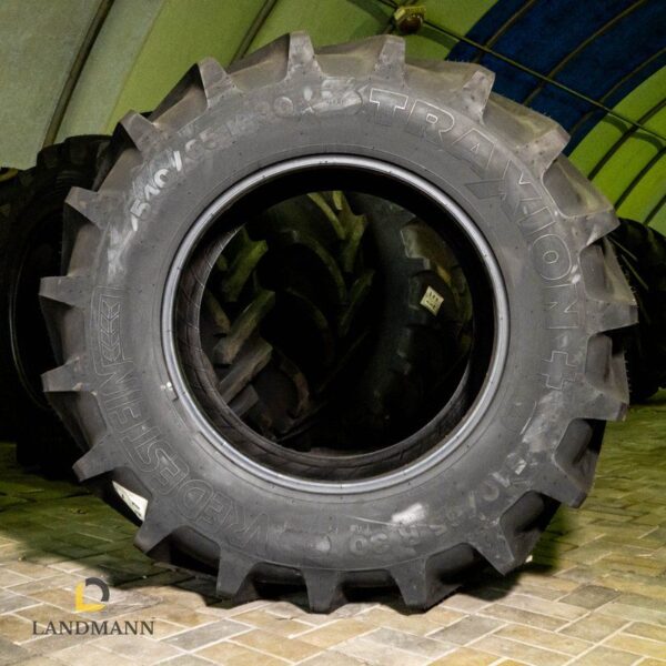 Шина 540/65R30 143D Traxion+ TL Vredestei - Зображення 2